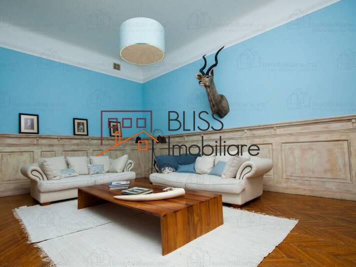 Villa for Rent KM 0 | Ultracentral, Bucharest - 8 Bedroom - ID:27907 | Bliss Imobiliare / Photo 20 - BLISS Imobiliare