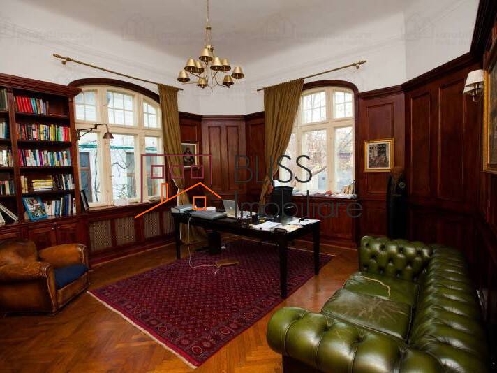 Vila de Inchiriat KM 0 | Ultracentral - 15 Camere - ID:27907 | Bliss Imobiliare / Photo 23 - BLISS Imobiliare