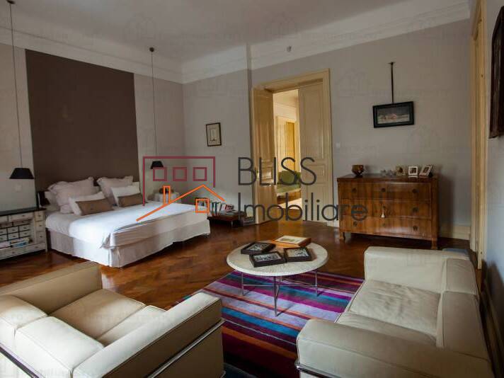 Villa for Rent KM 0 | Ultracentral, Bucharest - 8 Bedroom - ID:27907 | Bliss Imobiliare / Photo 26 - BLISS Imobiliare