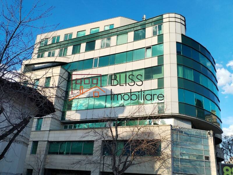 Office space for Rent KM 0 | Ultracentral, Bucharest - 6 Rooms - ID:120662 | Bliss Imobiliare / Photo 1 - BLISS Imobiliare