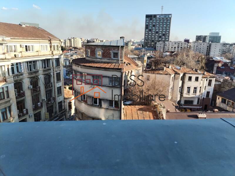 Office space for Rent KM 0 | Ultracentral, Bucharest - 6 Rooms - ID:120662 | Bliss Imobiliare / Photo 5 - BLISS Imobiliare