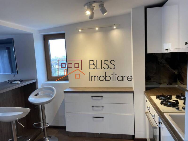 Studio apartment for Sale Iancu Nicolae | Pipera, Bucharest / Ilfov - ID:120697 | Bliss Imobiliare / Photo 4 - BLISS Imobiliare