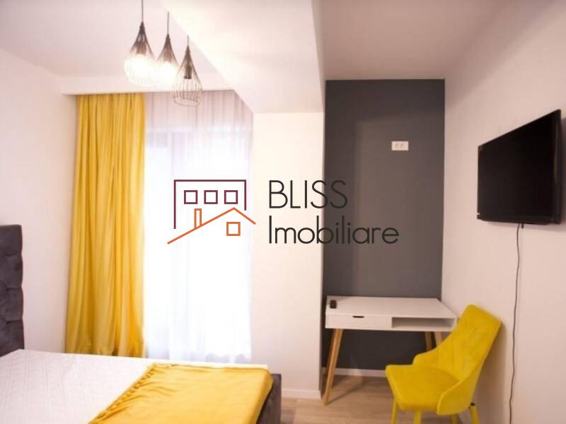 Studio Fully Furnished With Parking, Bucharest | Bliss Imobiliare / Photo 2 - BLISS Imobiliare
