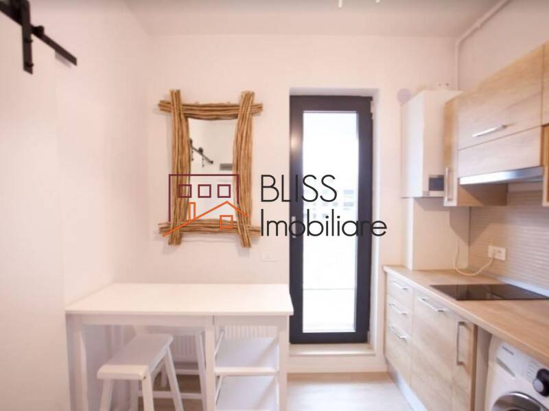 Studio Fully Furnished With Parking, Bucharest | Bliss Imobiliare / Photo 5 - BLISS Imobiliare