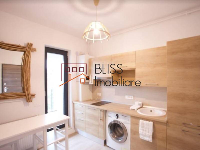 Studio Fully Furnished With Parking, Bucharest | Bliss Imobiliare / Photo 4 - BLISS Imobiliare