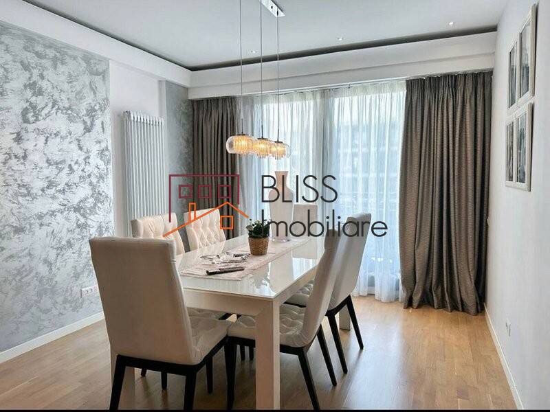 Luxury 3-Bedroom Apartment Lighthouse Residence – 105 Sqm, Bucharest | Bliss Imobiliare / Photo 5 - BLISS Imobiliare