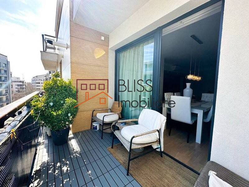Apartament 4 Camere Lux Lighthouse Residence – 105 Mp, Herastrau | Bliss Imobiliare / Photo 1 - BLISS Imobiliare