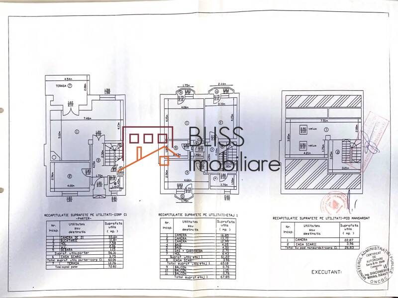 3-bedroom Villa In Iancu Nicolae Area, Bucharest / Ilfov | Bliss Imobiliare / Photo 29 - BLISS Imobiliare
