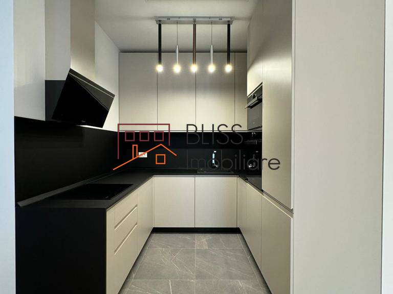 Apartment for Rent Floreasca | Barbu Vacarescu, Bucharest - 1 Bedroom - ID:120729 | Bliss Imobiliare / Photo 4 - BLISS Imobiliare