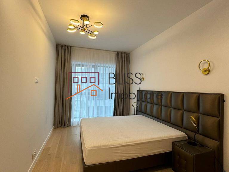 Apartment for Rent Floreasca | Barbu Vacarescu, Bucharest - 1 Bedroom - ID:120729 | Bliss Imobiliare / Photo 7 - BLISS Imobiliare