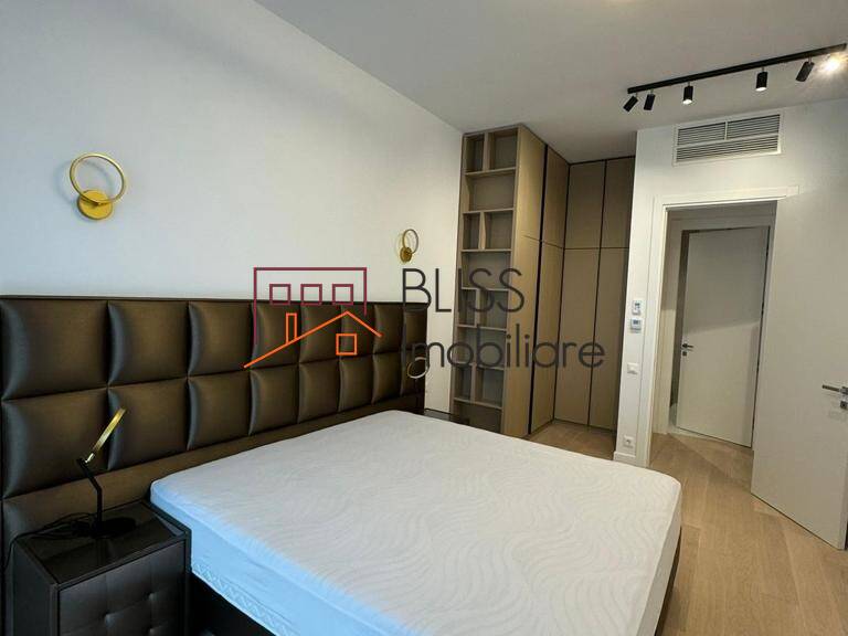 Apartment for Rent Floreasca | Barbu Vacarescu, Bucharest - 1 Bedroom - ID:120729 | Bliss Imobiliare / Photo 8 - BLISS Imobiliare