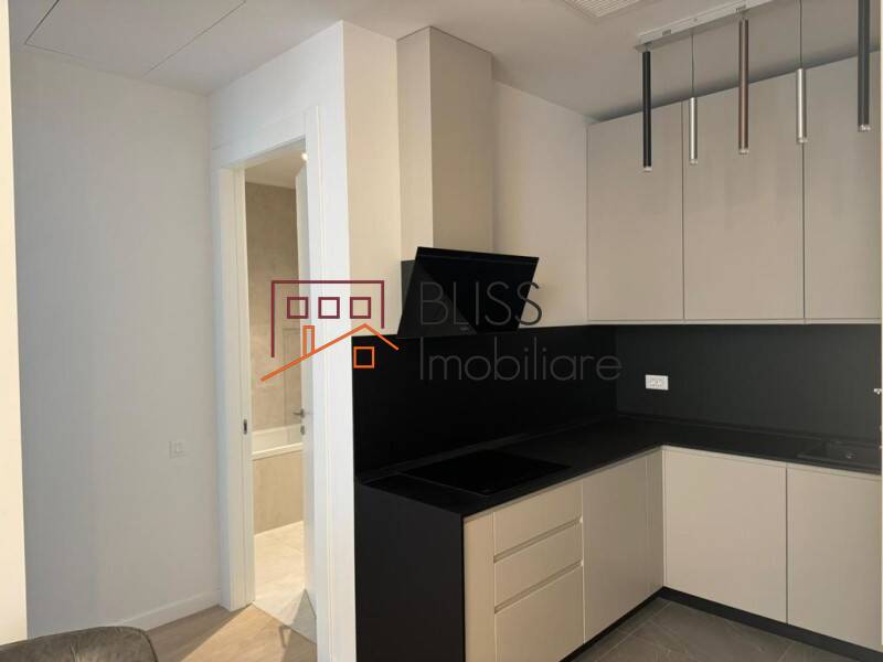 Apartment for Rent Floreasca | Barbu Vacarescu, Bucharest - 1 Bedroom - ID:120729 | Bliss Imobiliare / Photo 6 - BLISS Imobiliare