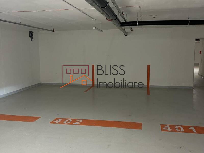 Apartment for Rent Floreasca | Barbu Vacarescu, Bucharest - 1 Bedroom - ID:120729 | Bliss Imobiliare / Photo 11 - BLISS Imobiliare