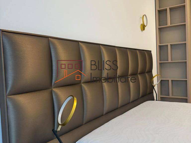 Apartament de Inchiriat Floreasca | Barbu Vacarescu - 2 Camere - ID:120729 | Bliss Imobiliare / Photo 9 - BLISS Imobiliare