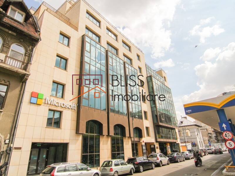 Office space for Rent KM 0 | Ultracentral, Bucharest - ID:120734 | Bliss Imobiliare / Photo 2 - BLISS Imobiliare
