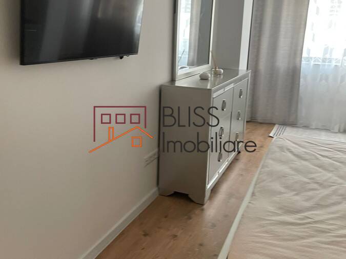 Furnished Studio Ivory Residence, Bucharest / Ilfov | Bliss Imobiliare / Photo 5 - BLISS Imobiliare