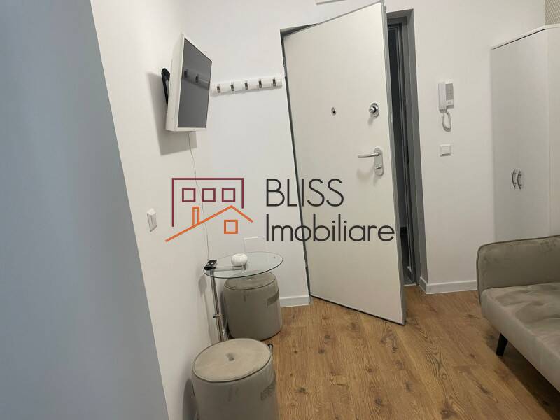 Furnished Studio Ivory Residence, Bucharest / Ilfov | Bliss Imobiliare / Photo 1 - BLISS Imobiliare