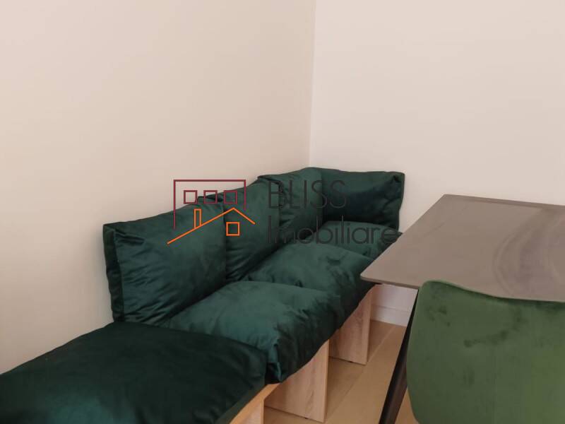 Apartament de Inchiriat Aviatiei | Promenada mall | Metro Pipera - 2 Camere - ID:120757 | Bliss Imobiliare / Photo 6 - BLISS Imobiliare