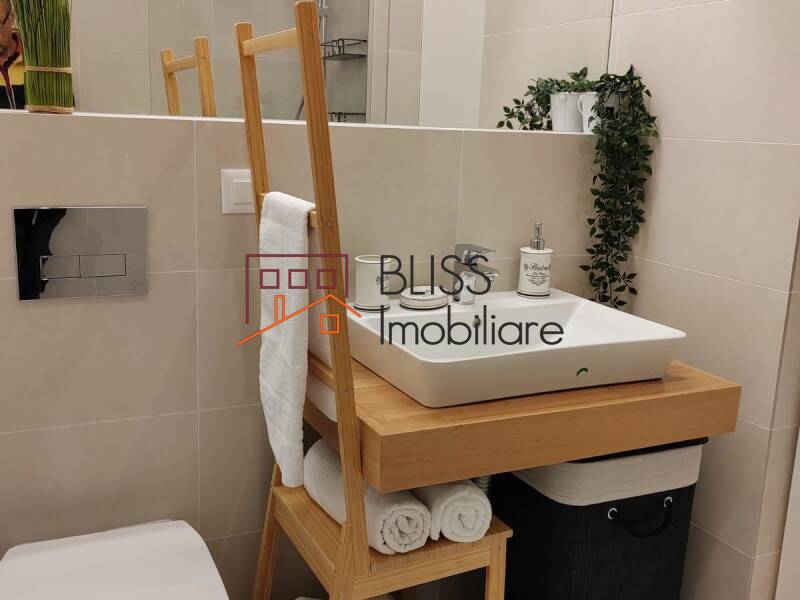 Apartment for Rent Aviatiei | Promenada mall | Metro Pipera, Bucharest - 1 Bedroom - ID:120758 | Bliss Imobiliare / Photo 10 - BLISS Imobiliare