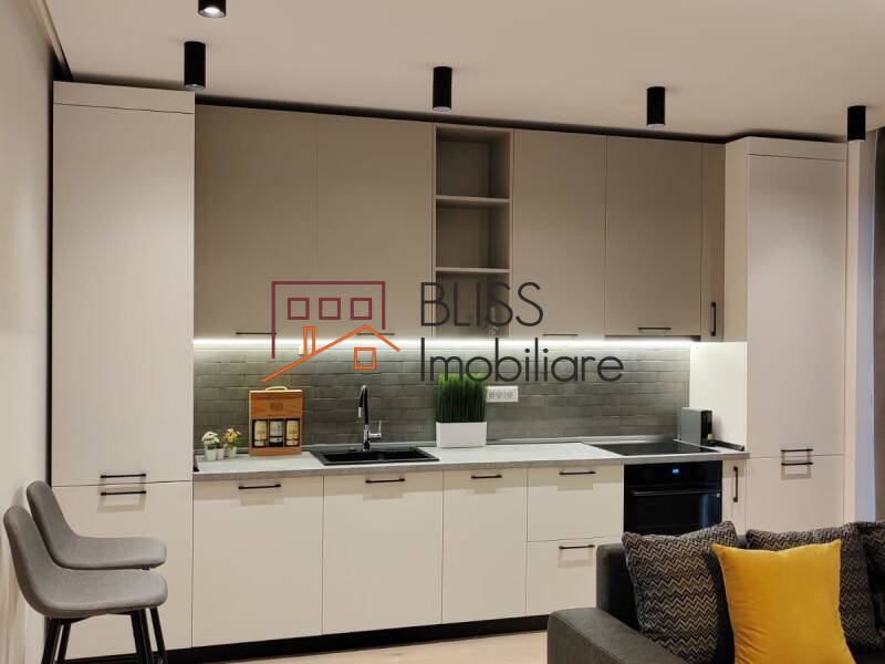 Apartament de Inchiriat Aviatiei | Promenada mall | Metro Pipera - 2 Camere - ID:120758 | Bliss Imobiliare / Photo 4 - BLISS Imobiliare