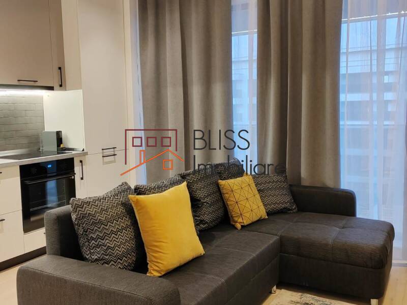 Apartament de Inchiriat Aviatiei | Promenada mall | Metro Pipera - 2 Camere - ID:120758 | Bliss Imobiliare / Photo 2 - BLISS Imobiliare