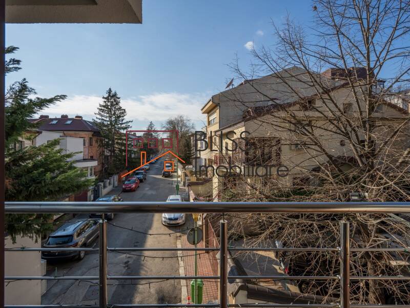 Apartament de Inchiriat Floreasca | Barbu Vacarescu - 3 Camere - ID:8957 | Bliss Imobiliare / Photo 14 - BLISS Imobiliare