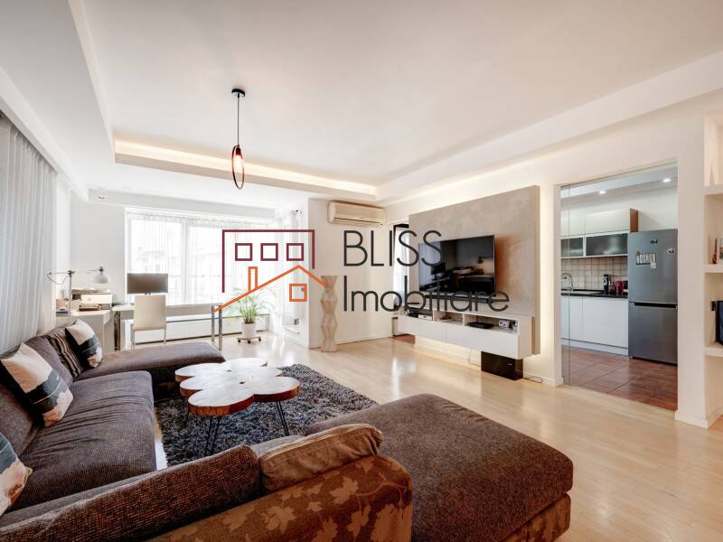 Apartment for Rent Floreasca | Barbu Vacarescu, Bucharest - 2 Bedroom - ID:8957 | Bliss Imobiliare / Photo 3 - BLISS Imobiliare