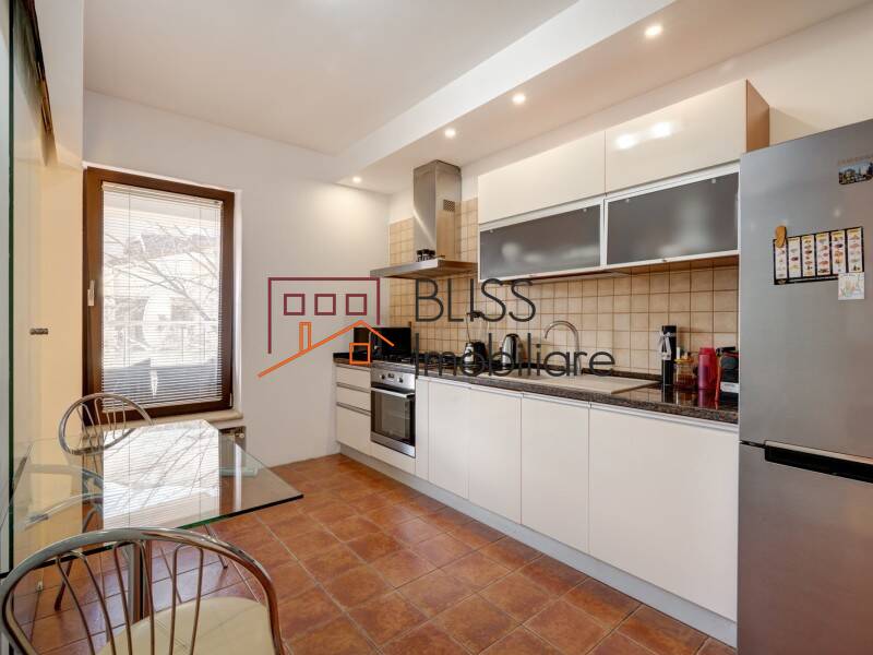 Apartment for Rent Floreasca | Barbu Vacarescu, Bucharest - 2 Bedroom - ID:8957 | Bliss Imobiliare / Photo 9 - BLISS Imobiliare