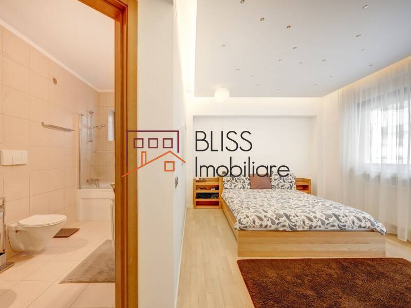 Apartament de Inchiriat Floreasca | Barbu Vacarescu - 3 Camere - ID:8957 | Bliss Imobiliare / Photo 10 - BLISS Imobiliare