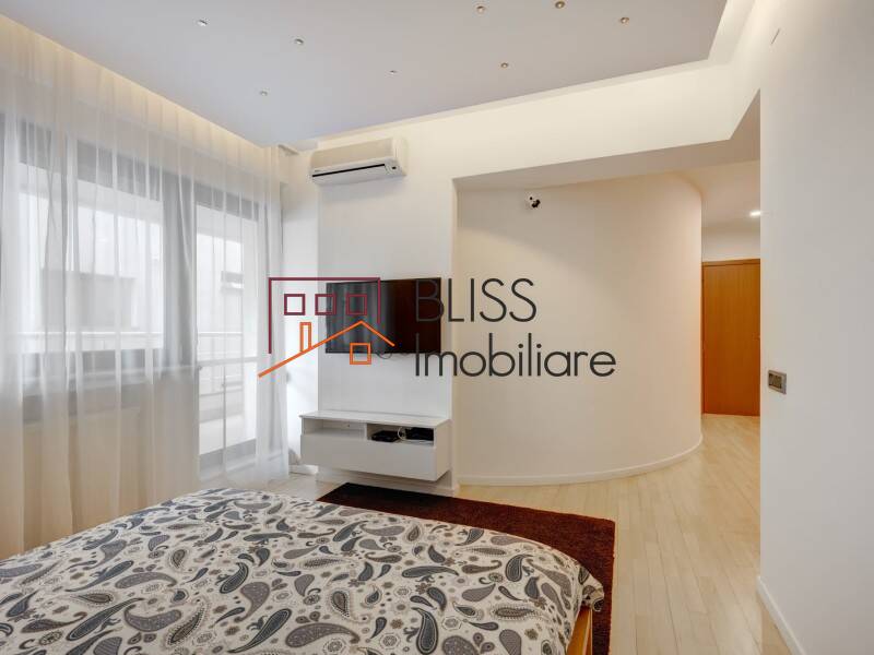 Apartament de Inchiriat Floreasca | Barbu Vacarescu - 3 Camere - ID:8957 | Bliss Imobiliare / Photo 11 - BLISS Imobiliare
