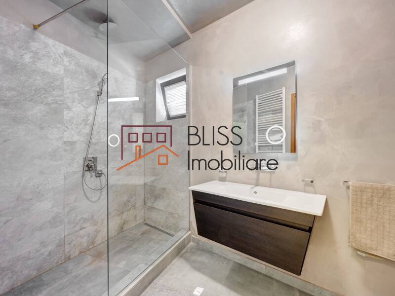 Apartment for Rent Floreasca | Barbu Vacarescu, Bucharest - 2 Bedroom - ID:8957 | Bliss Imobiliare / Photo 13 - BLISS Imobiliare