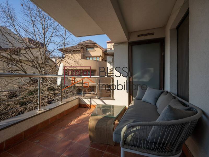 Apartament de Inchiriat Floreasca | Barbu Vacarescu - 3 Camere - ID:8957 | Bliss Imobiliare / Photo 5 - BLISS Imobiliare