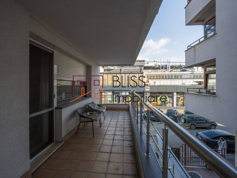 Apartament de Inchiriat Floreasca | Barbu Vacarescu - 3 Camere - ID:8957 | Bliss Imobiliare / Photo 7 - BLISS Imobiliare