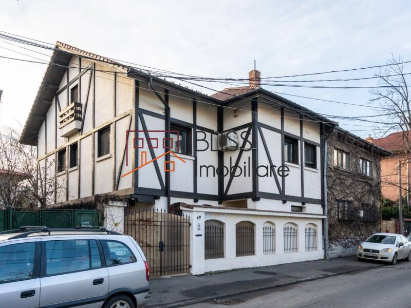 House for Sale Floreasca | Barbu Vacarescu, Bucharest - 5 Bedroom - ID:120779 | Bliss Imobiliare / Photo 2 - BLISS Imobiliare