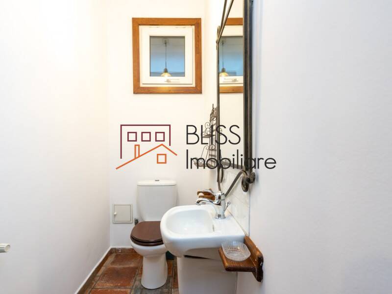 House for Sale Floreasca | Barbu Vacarescu, Bucharest - 5 Bedroom - ID:120779 | Bliss Imobiliare / Photo 34 - BLISS Imobiliare