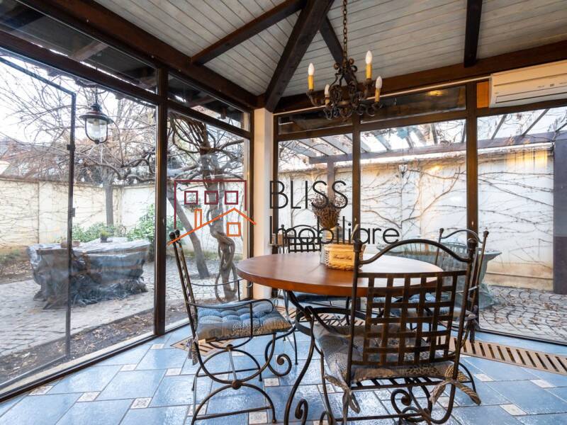 Casa de Inchiriat Floreasca | Barbu Vacarescu - 5 Camere - ID:120779 | Bliss Imobiliare / Photo 21 - BLISS Imobiliare
