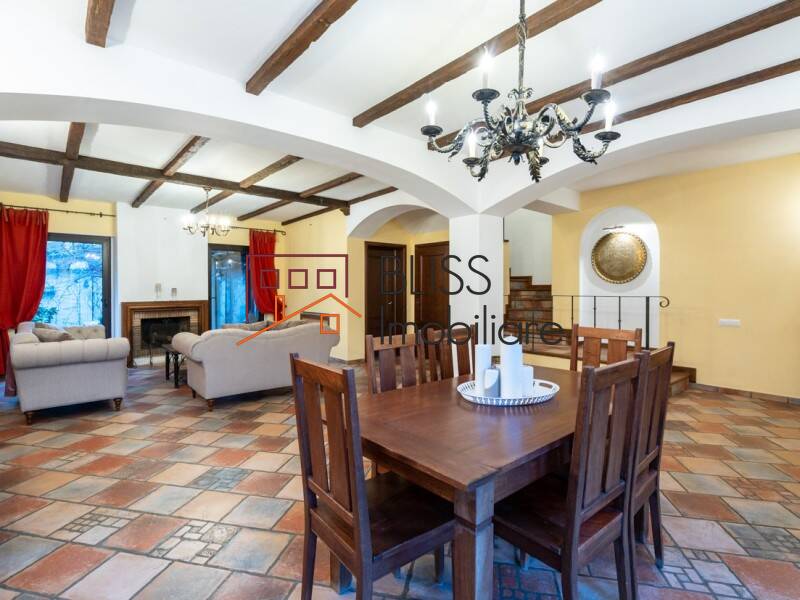 Casa de Inchiriat Floreasca | Barbu Vacarescu - 5 Camere - ID:120779 | Bliss Imobiliare / Photo 29 - BLISS Imobiliare