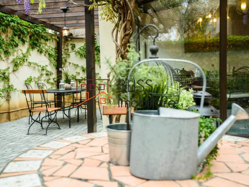 House for Rent Floreasca | Barbu Vacarescu, Bucharest - 5 Bedroom - ID:120779 | Bliss Imobiliare / Photo 4 - BLISS Imobiliare