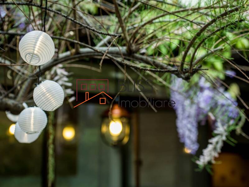 House for Sale Floreasca | Barbu Vacarescu, Bucharest - 5 Bedroom - ID:120779 | Bliss Imobiliare / Photo 6 - BLISS Imobiliare