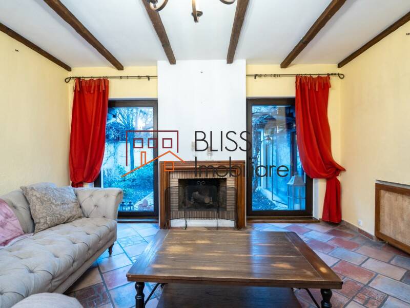 Casa de Inchiriat Floreasca | Barbu Vacarescu - 5 Camere - ID:120779 | Bliss Imobiliare / Photo 25 - BLISS Imobiliare