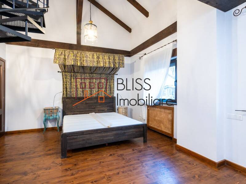 Casa de Inchiriat Floreasca | Barbu Vacarescu - 5 Camere - ID:120779 | Bliss Imobiliare / Photo 39 - BLISS Imobiliare