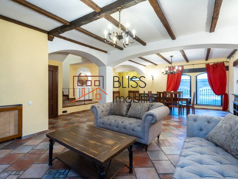 House for Rent Floreasca | Barbu Vacarescu, Bucharest - 5 Bedroom - ID:120779 | Bliss Imobiliare / Photo 26 - BLISS Imobiliare