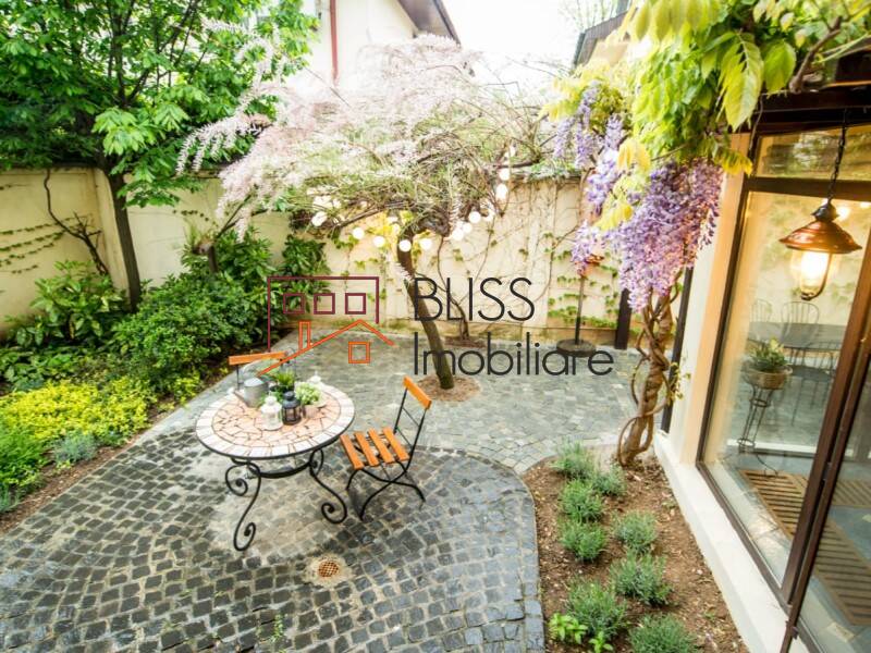 House for Sale Floreasca | Barbu Vacarescu, Bucharest - 5 Bedroom - ID:120779 | Bliss Imobiliare / Photo 18 - BLISS Imobiliare