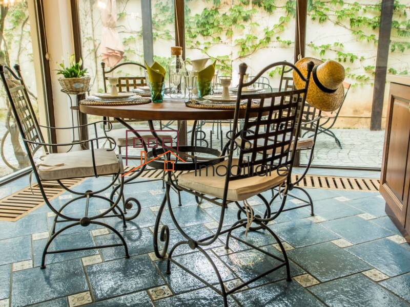 House for Sale Floreasca | Barbu Vacarescu, Bucharest - 5 Bedroom - ID:120779 | Bliss Imobiliare / Photo 22 - BLISS Imobiliare