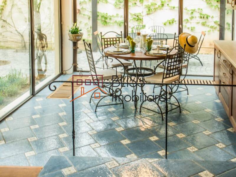 House for Rent Floreasca | Barbu Vacarescu, Bucharest - 5 Bedroom - ID:120779 | Bliss Imobiliare / Photo 23 - BLISS Imobiliare