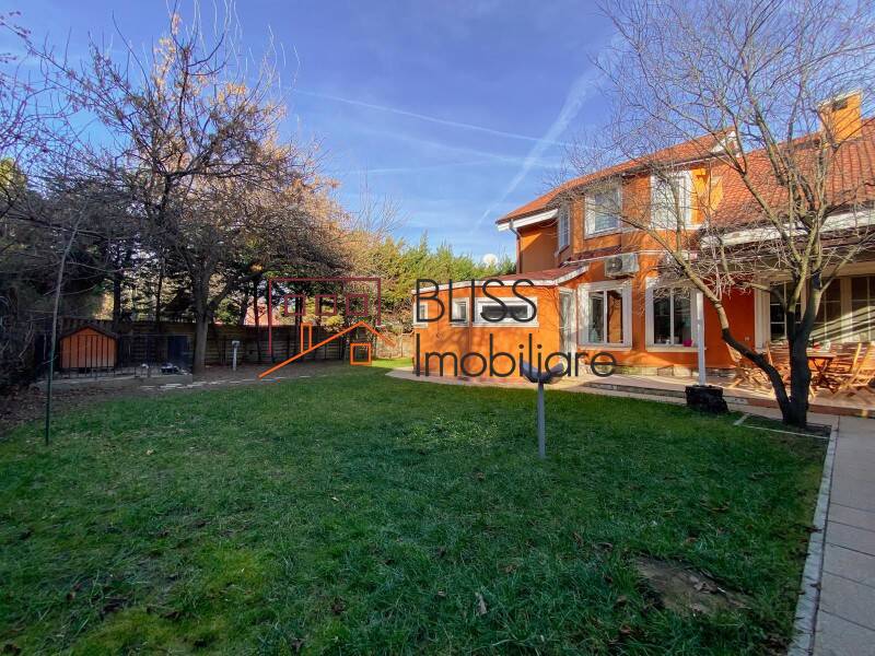 Vila 6 Camere Baneasa Residential Park | Bliss Imobiliare / Photo 50 - BLISS Imobiliare