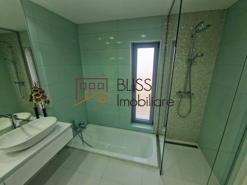 Vila De Lux Cu 5 Camere In Iancu Nicolae, Pipera | Bliss Imobiliare / Photo 24 - BLISS Imobiliare