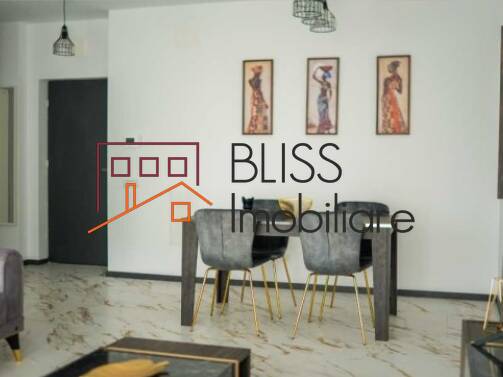 Apartment for Rent Iancu Nicolae | Pipera, Bucharest / Ilfov - 1 Bedroom - ID:105934 | Bliss Imobiliare / Photo 3 - BLISS Imobiliare