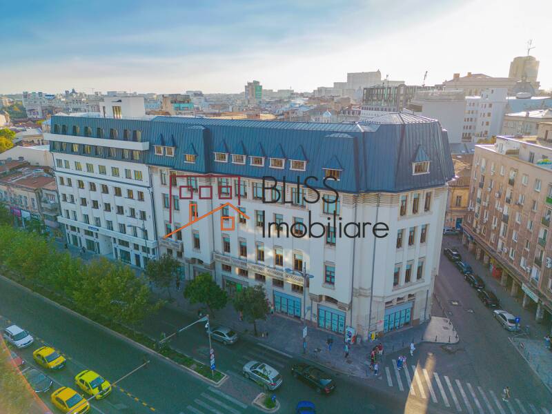 Office space for Rent KM 0 | Ultracentral, Bucharest - ID:121068 | Bliss Imobiliare / Photo 3 - BLISS Imobiliare