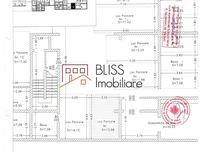 Apartament 3 Camere Si Parcare Iancu Nicolae | Bliss Imobiliare / Photo 28 - BLISS Imobiliare